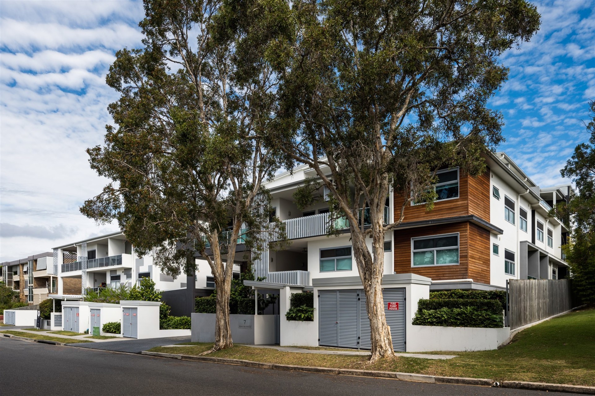 Sold after the first inspection Duke Realty